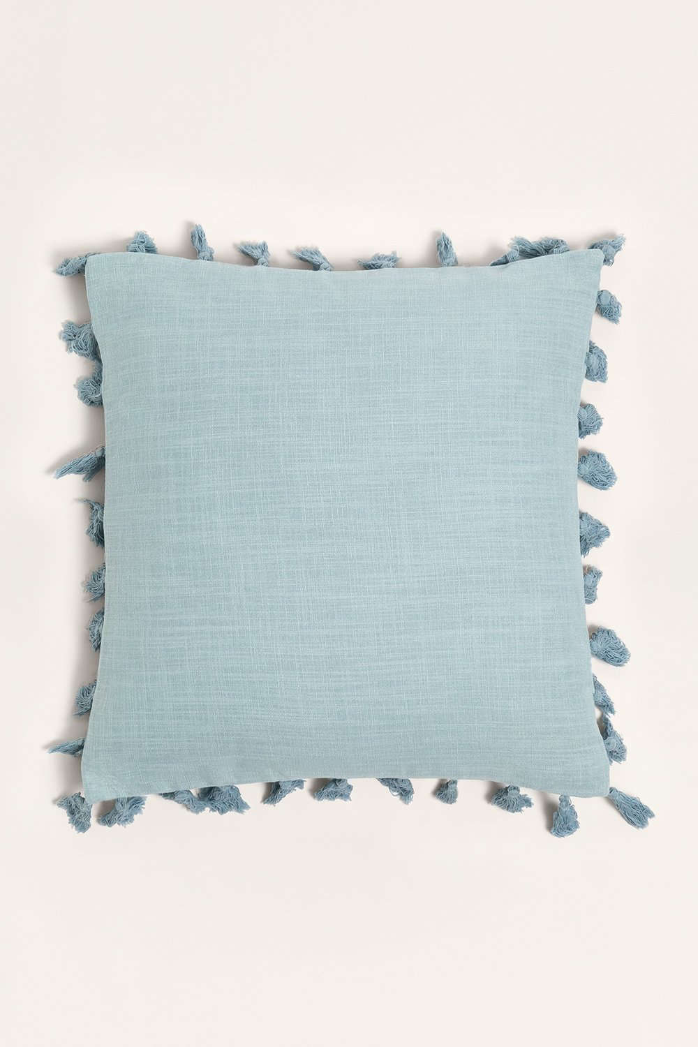 Cuscino quadrato in cotone (45x45 cm) Laurent