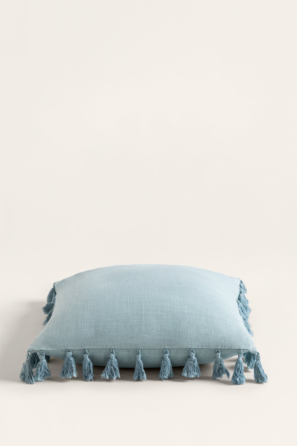 Cuscino quadrato in cotone (45x45 cm) Laurent