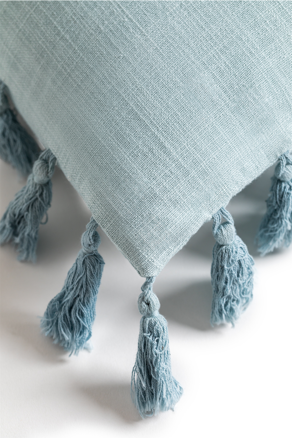 Cuscino quadrato in cotone (45x45 cm) Laurent