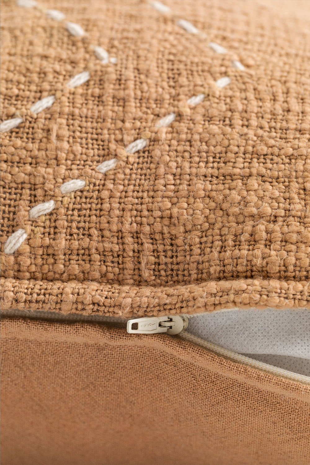 Cuscino quadrato in cotone (45x45 cm) Lemes