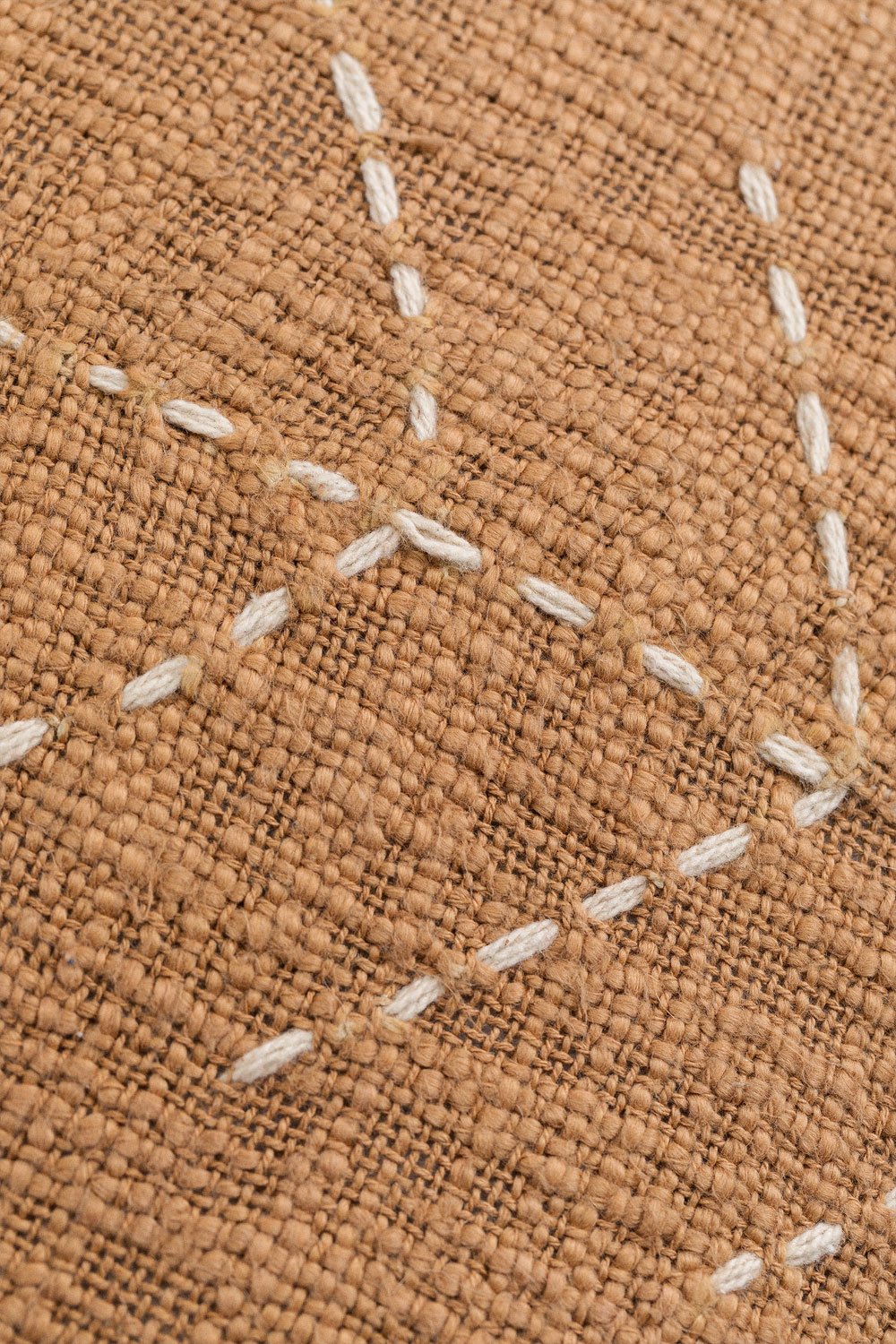 Cuscino quadrato in cotone (45x45 cm) Lemes