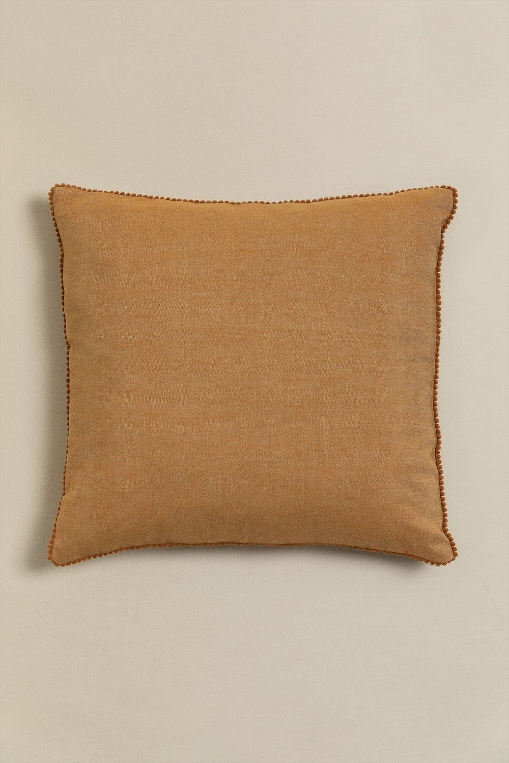 Cuscino quadrato in cotone (45x45 cm) Marmai