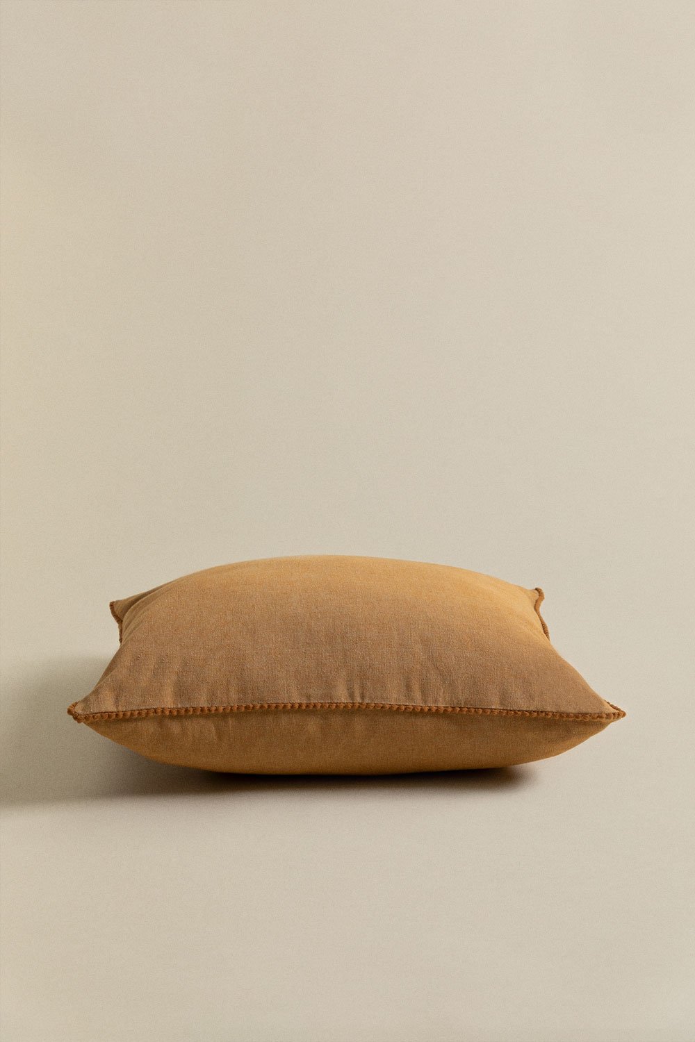 Cuscino quadrato in cotone (45x45 cm) Marmai