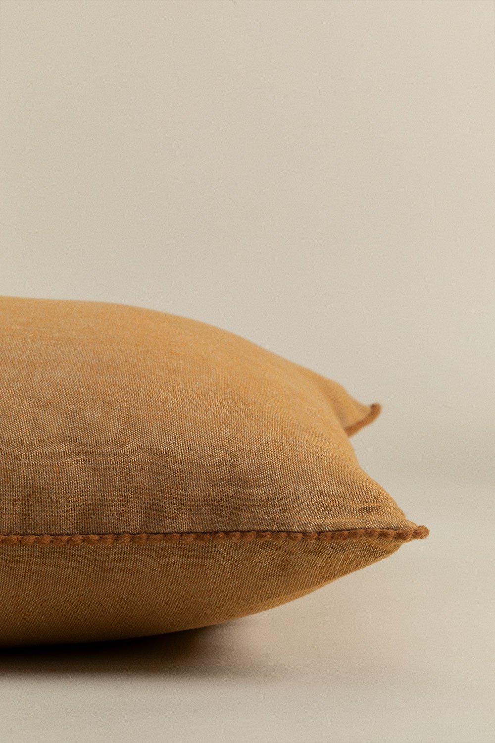 Cuscino quadrato in cotone (45x45 cm) Marmai