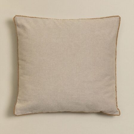 Cuscino quadrato in cotone (45x45 cm) Marmai