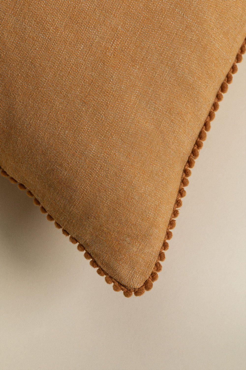 Cuscino quadrato in cotone (45x45 cm) Marmai