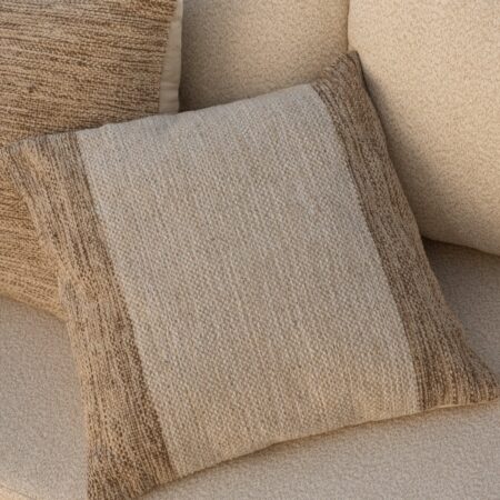 Cuscino quadrato in cotone (45x45 cm) Mayniel