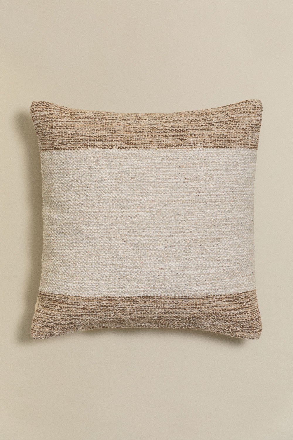 Cuscino quadrato in cotone (45x45 cm) Mayniel