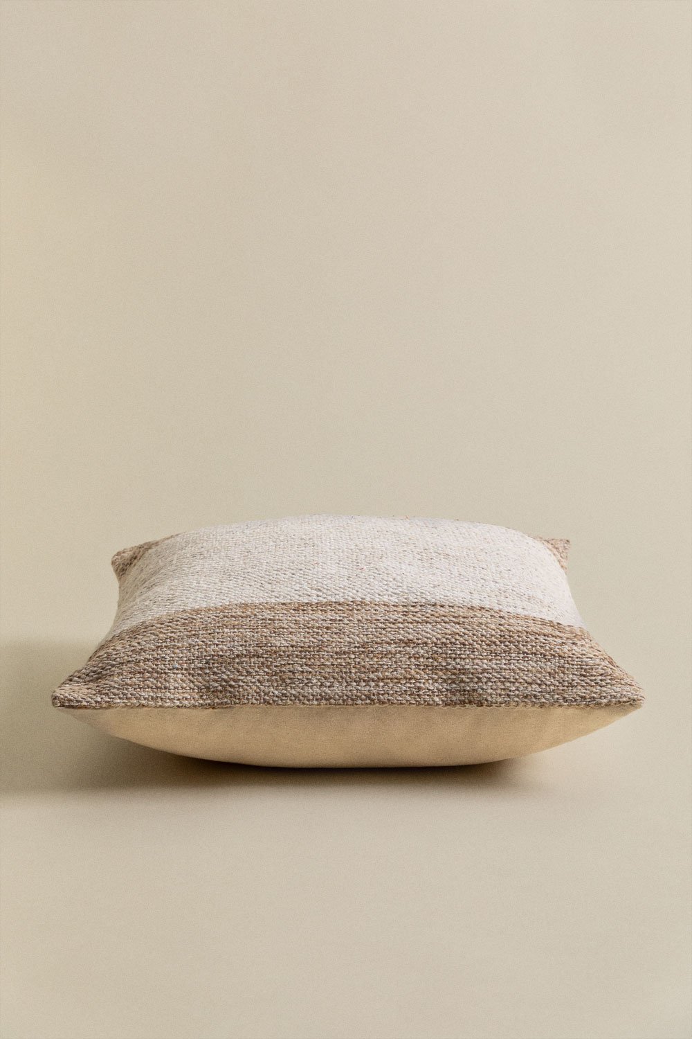 Cuscino quadrato in cotone (45x45 cm) Mayniel