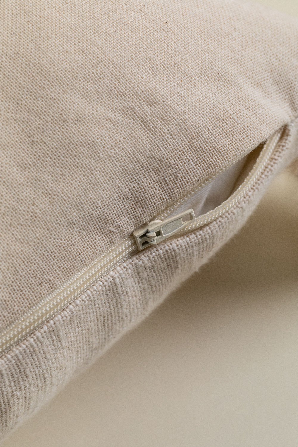 Cuscino quadrato in cotone (45x45 cm) Monsey