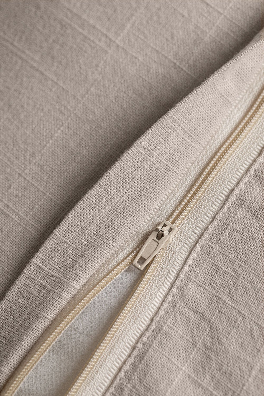 Cuscino quadrato in cotone (45x45 cm) Nedeliya