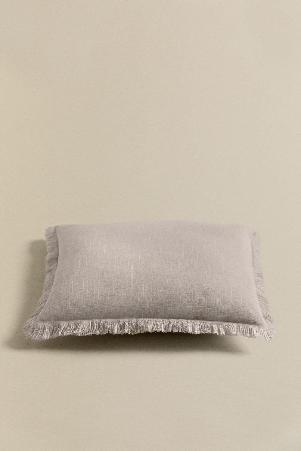 Cuscino quadrato in cotone (45x45 cm) Nedeliya