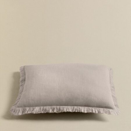 Cuscino quadrato in cotone (45x45 cm) Nedeliya