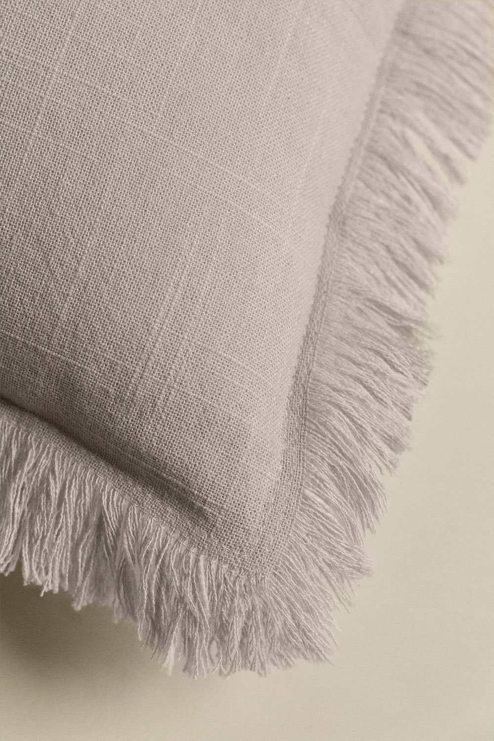Cuscino quadrato in cotone (45x45 cm) Nedeliya