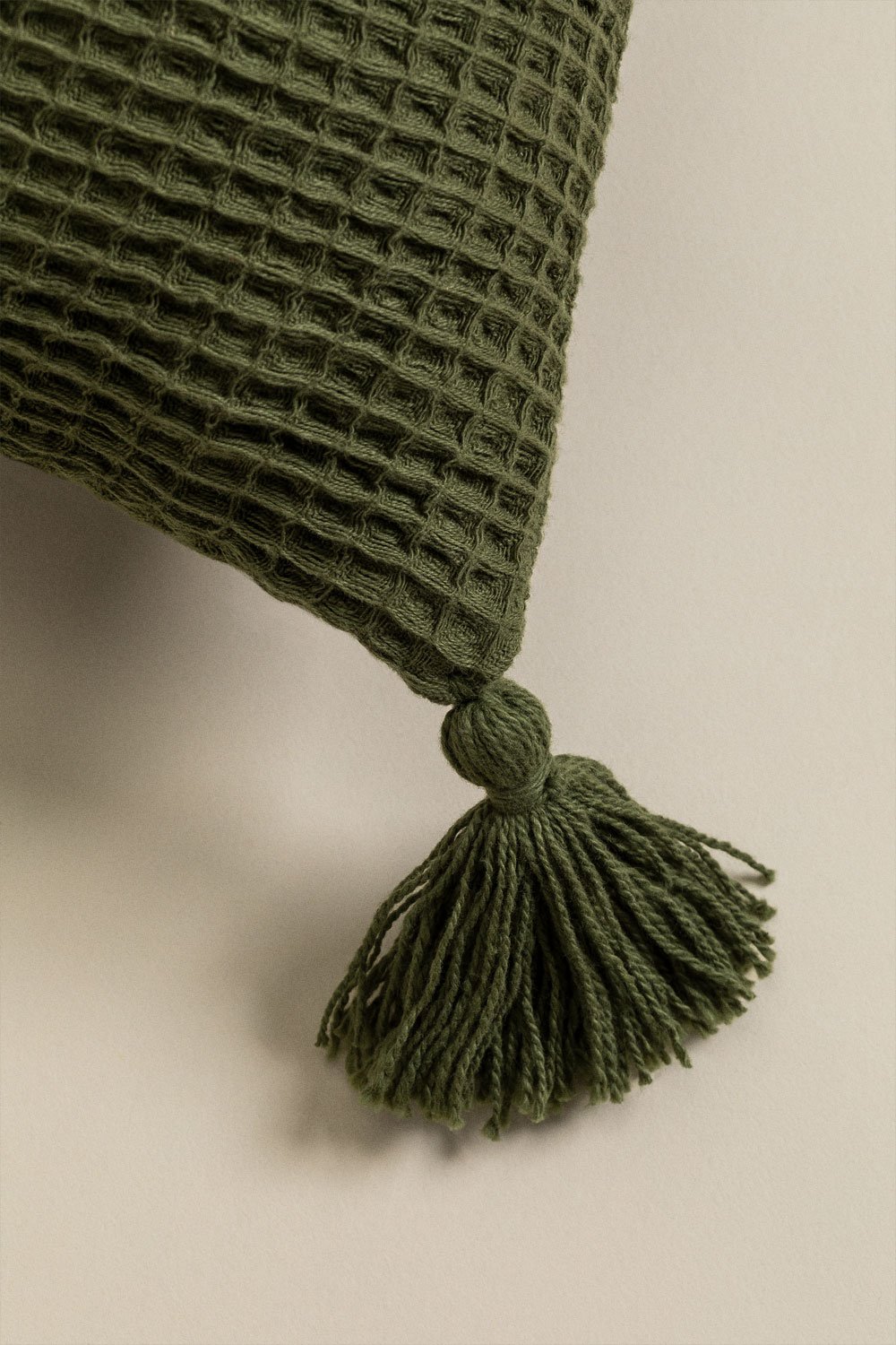 Cuscino quadrato in cotone (45x45 cm) Norico