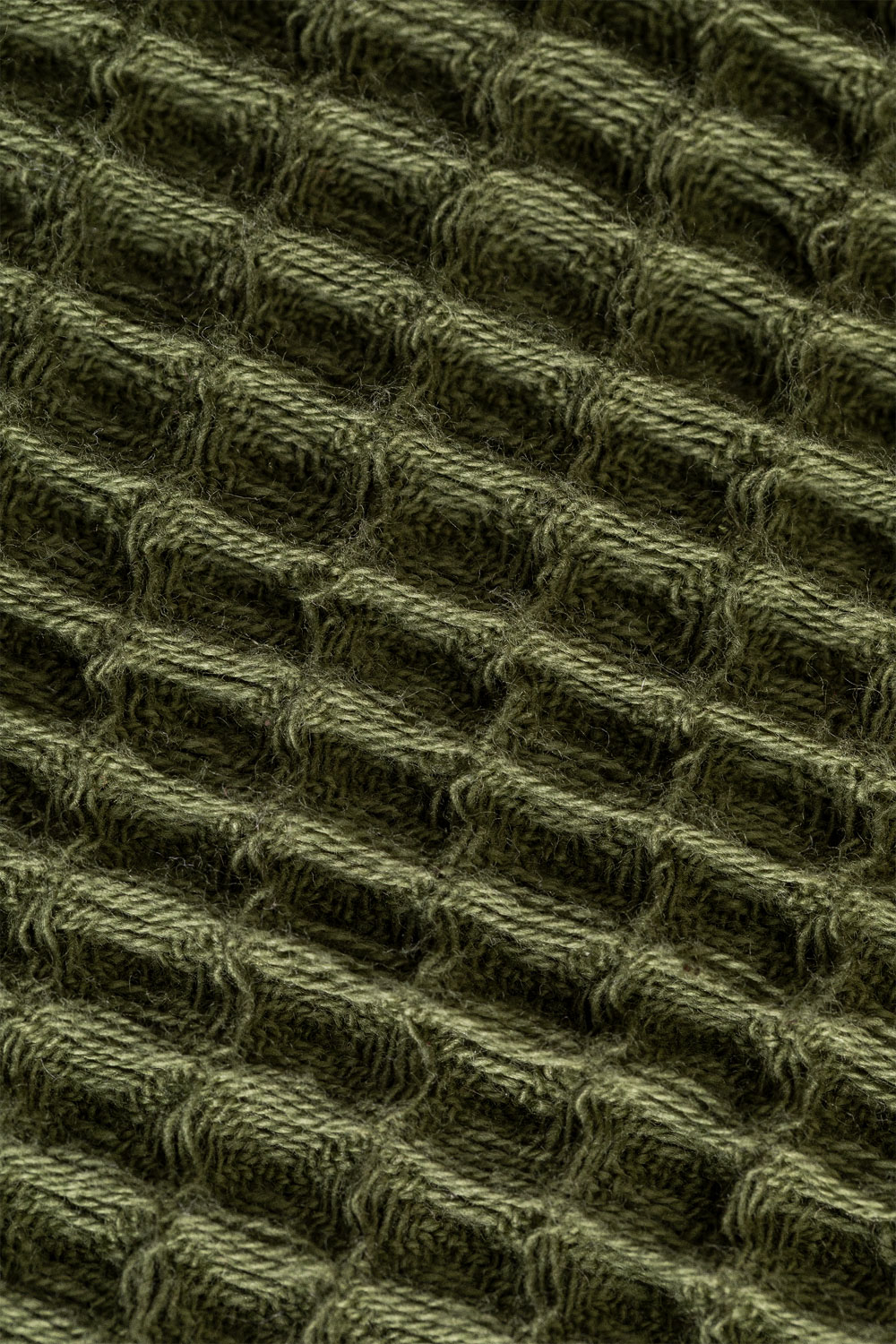 Cuscino quadrato in cotone (45x45 cm) Norico
