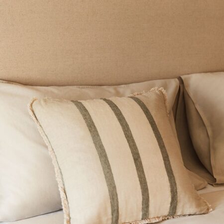 Cuscino quadrato in cotone (45x45 cm) Nyland