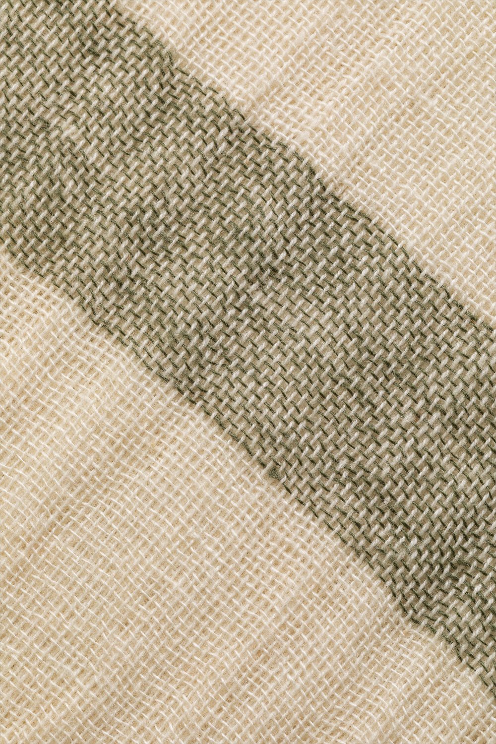 Cuscino quadrato in cotone (45x45 cm) Nyland