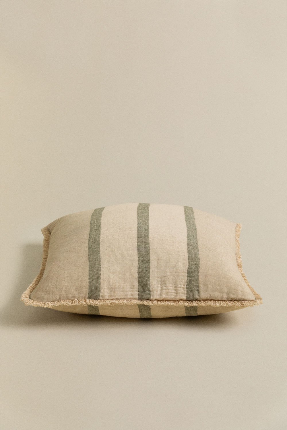 Cuscino quadrato in cotone (45x45 cm) Nyland