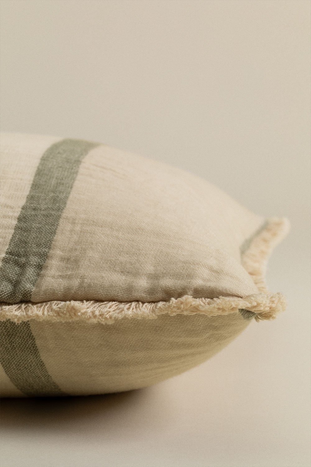 Cuscino quadrato in cotone (45x45 cm) Nyland