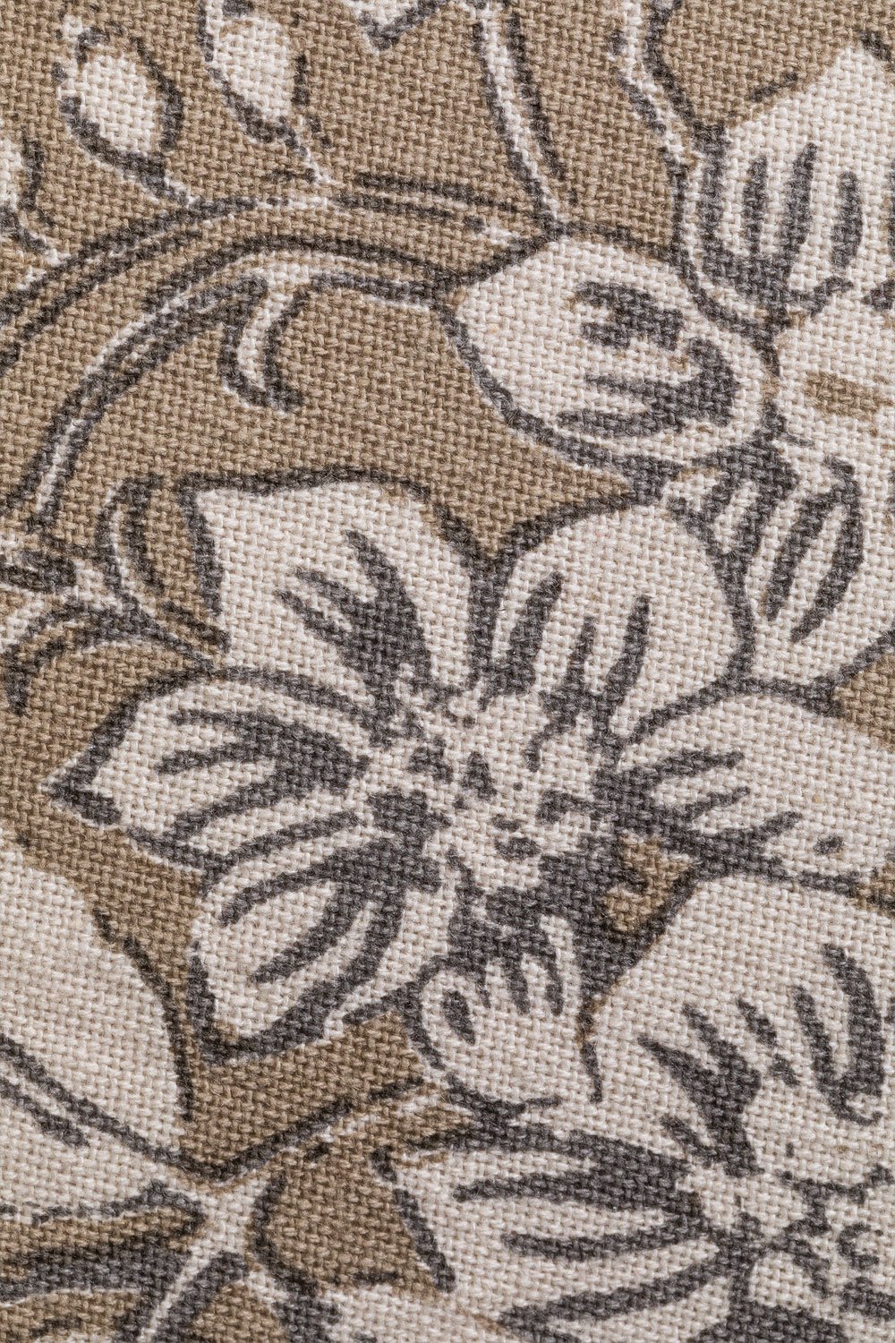 Cuscino quadrato in cotone (45x45 cm) Odilon