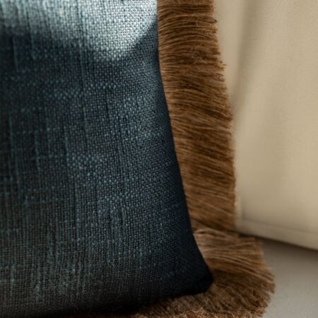 Cuscino quadrato in cotone (45x45 cm) Paraiba