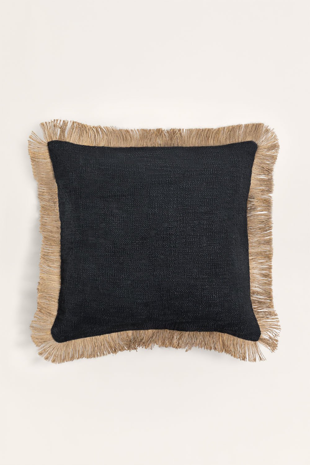 Cuscino quadrato in cotone (45x45 cm) Paraiba