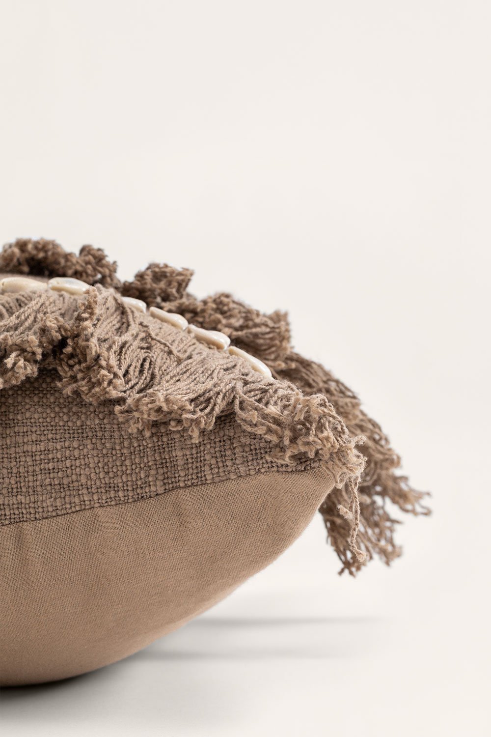 Cuscino quadrato in cotone (45x45 cm) Ragni