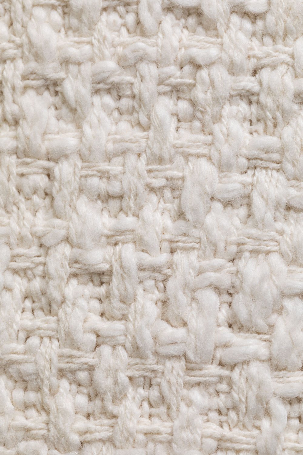 Cuscino quadrato in cotone (45x45 cm) Resnais