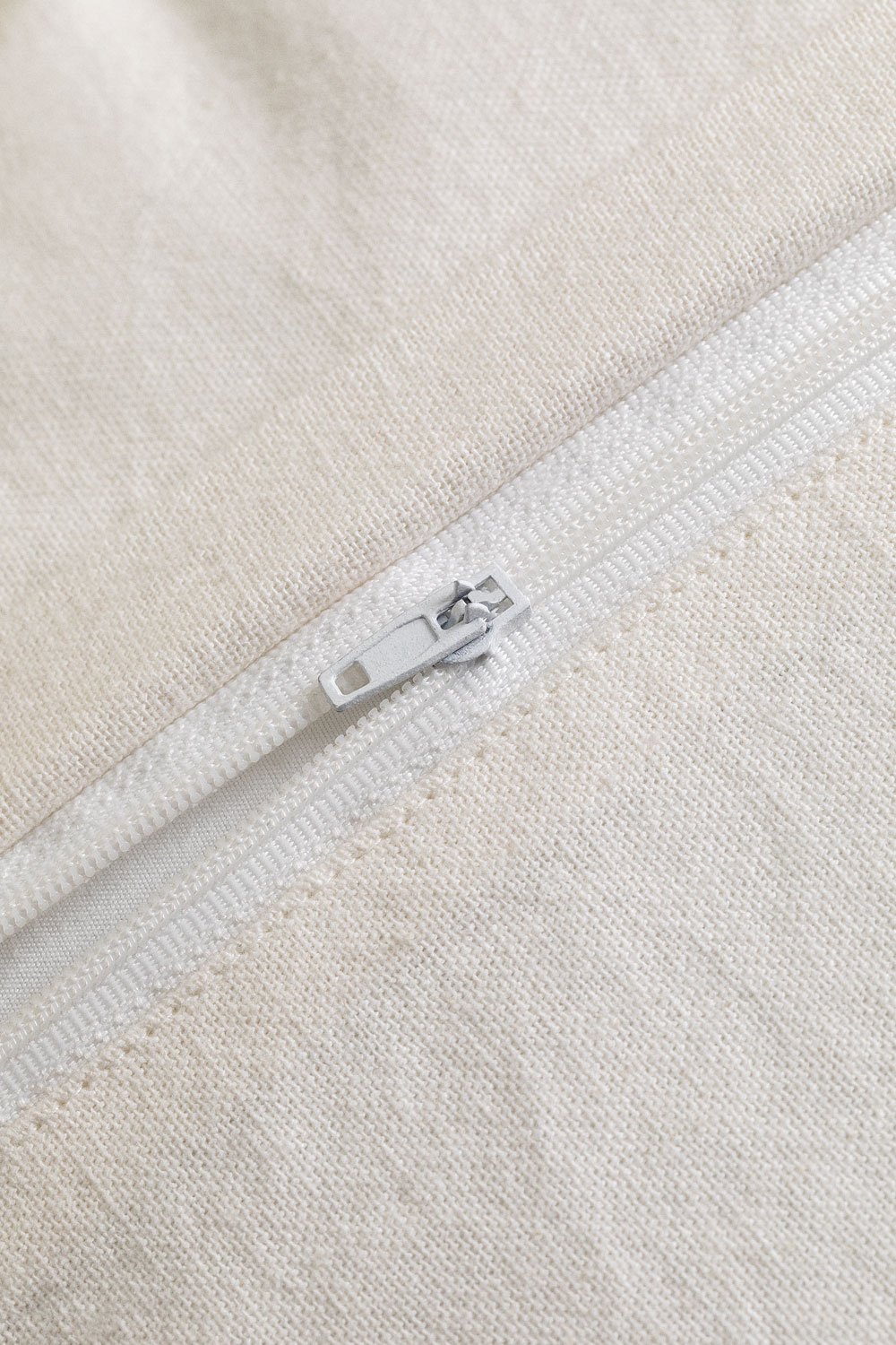 Cuscino quadrato in cotone (45x45 cm) Resnais