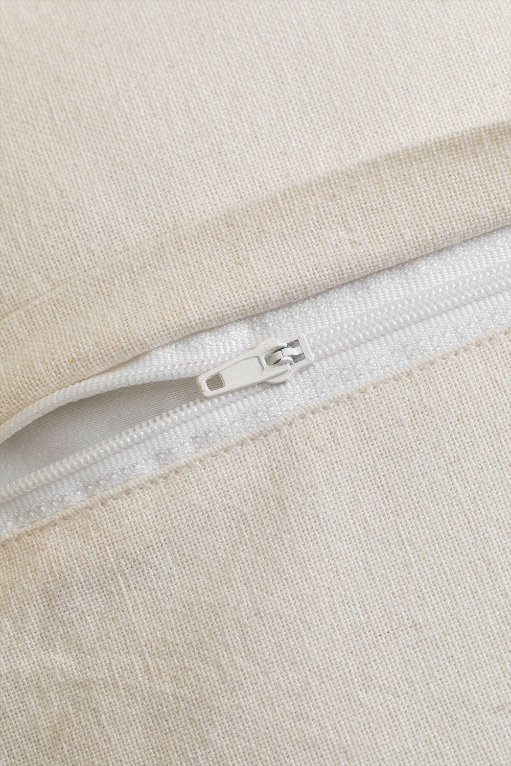 Cuscino quadrato in cotone (45x45 cm) Seyrig