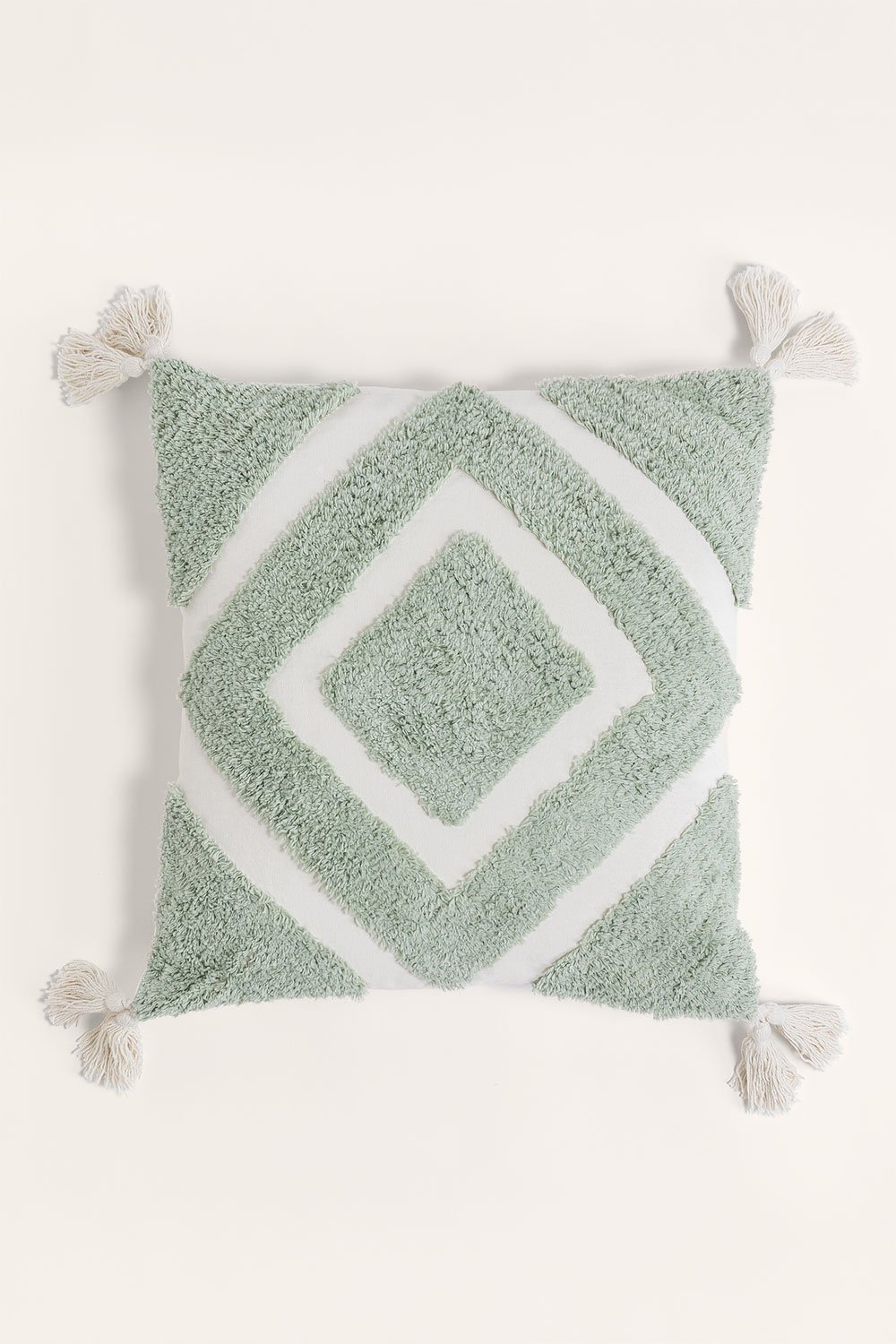 Cuscino quadrato in cotone (45x45 cm) Seminatore