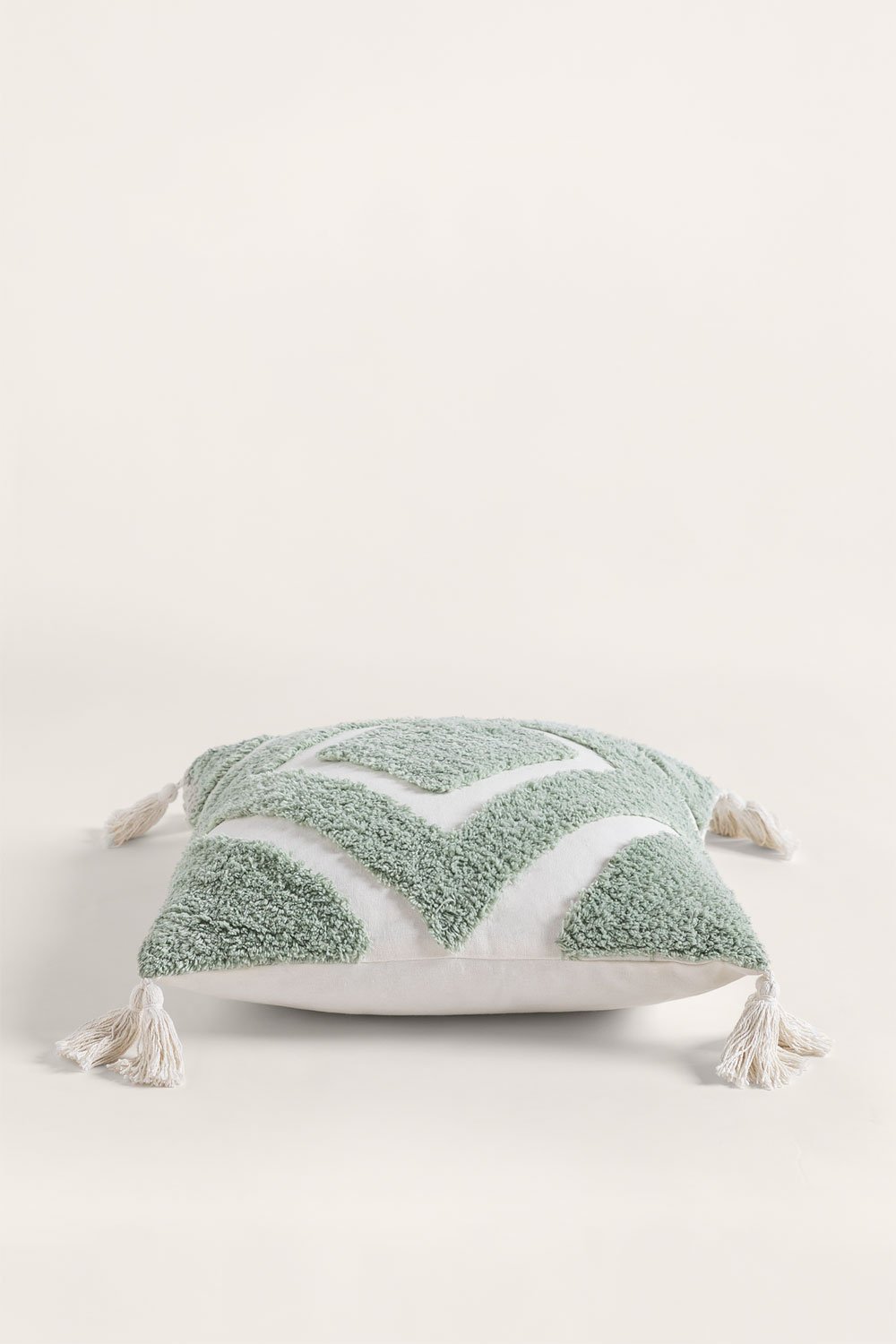 Cuscino quadrato in cotone (45x45 cm) Seminatore