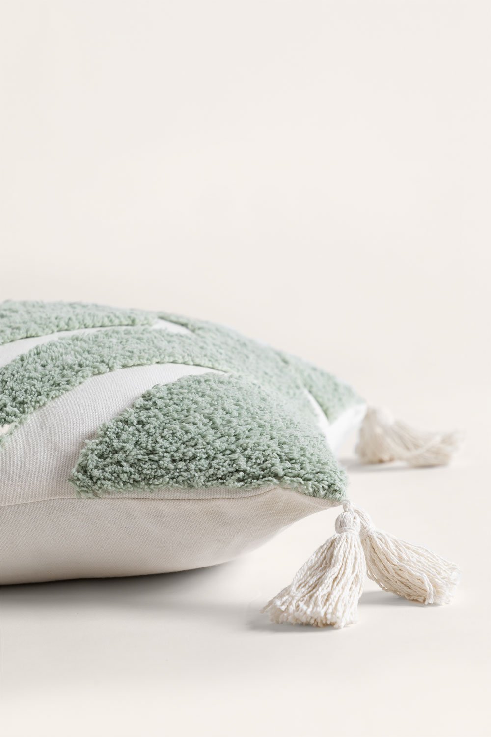 Cuscino quadrato in cotone (45x45 cm) Seminatore