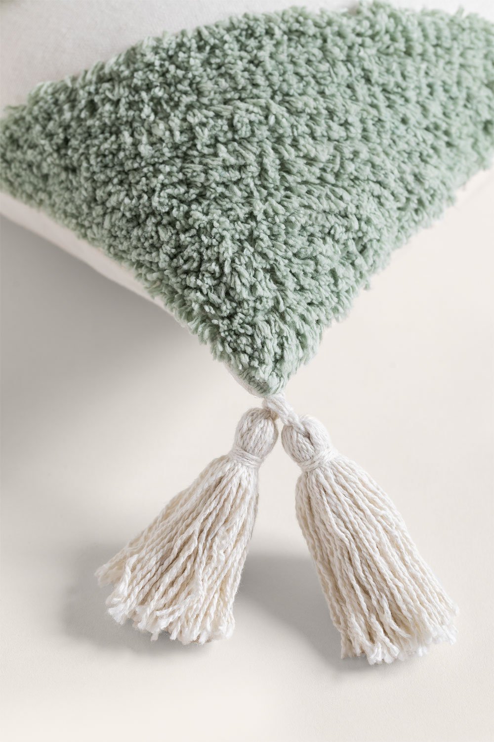 Cuscino quadrato in cotone (45x45 cm) Seminatore
