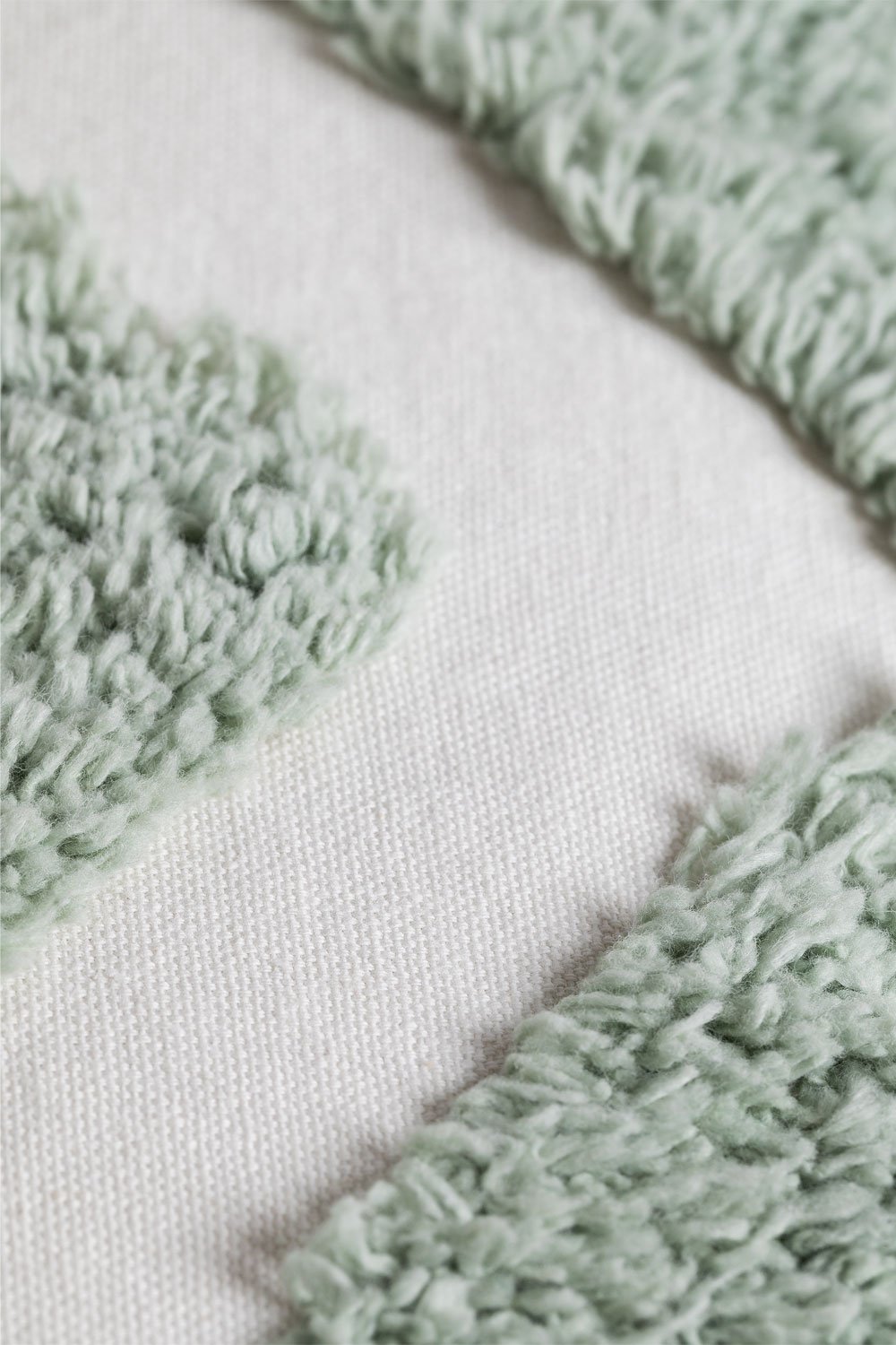 Cuscino quadrato in cotone (45x45 cm) Seminatore