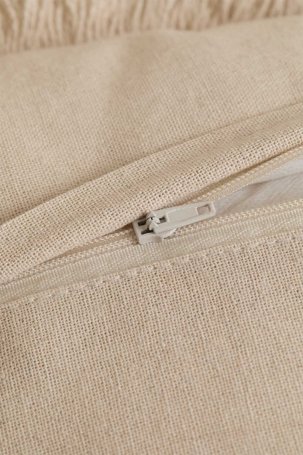 Cuscino quadrato in cotone (45x45 cm) Tapevi