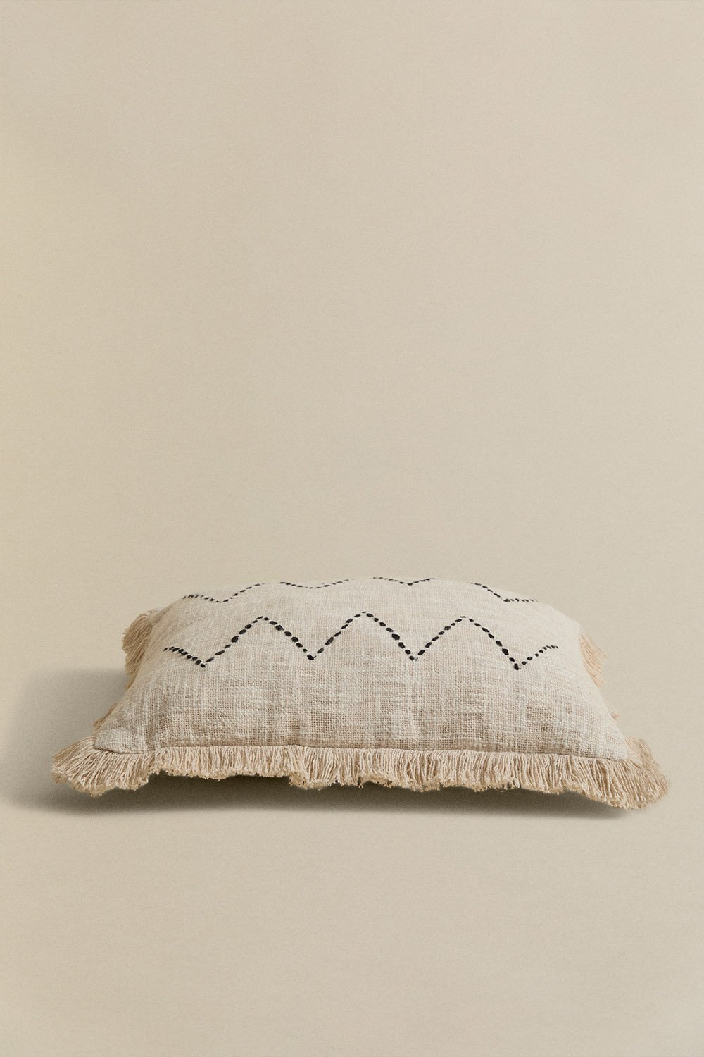Cuscino quadrato in cotone (45x45 cm) Tapevi