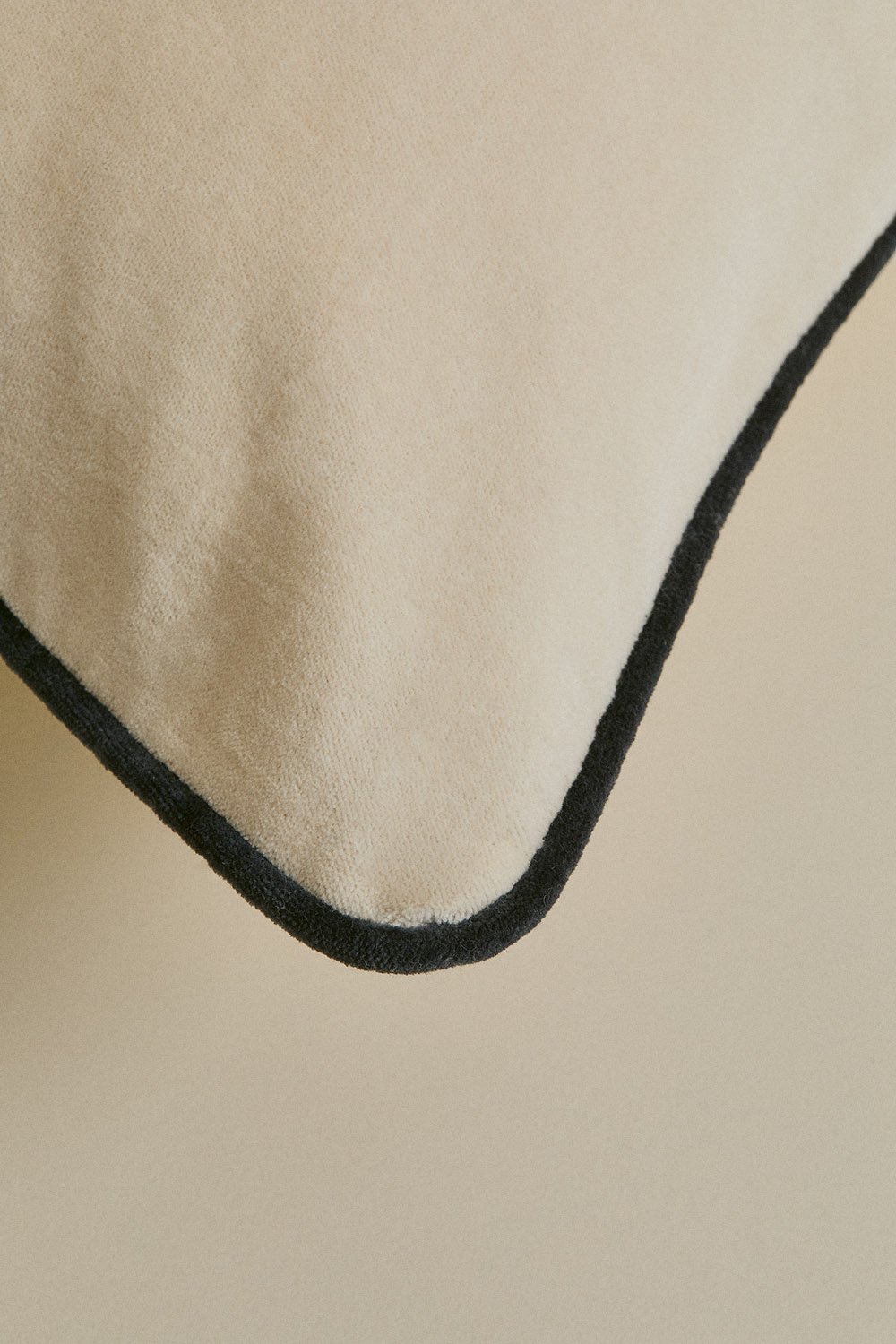 Cuscino quadrato in cotone (45x45 cm) Tiaine