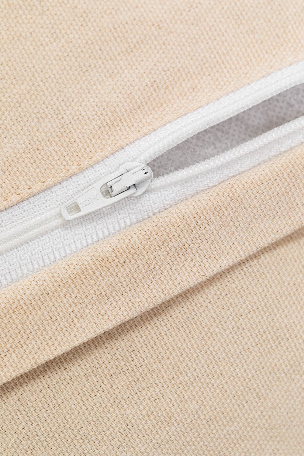 Cuscino quadrato in cotone (45x45 cm) Winow