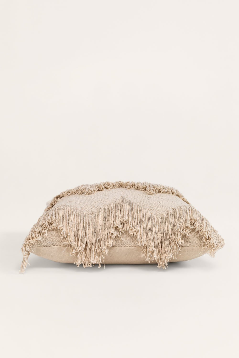 Cuscino quadrato in cotone (45x45 cm) Winow