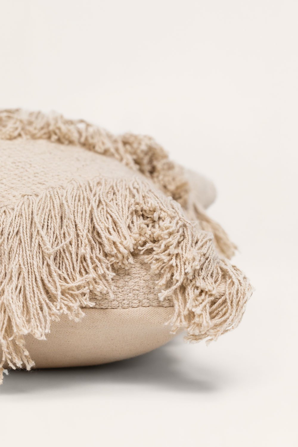 Cuscino quadrato in cotone (45x45 cm) Winow