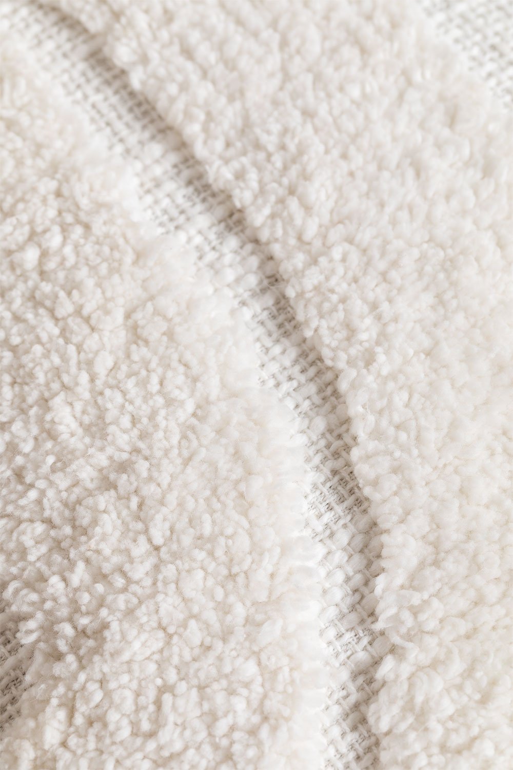 Cuscino quadrato in cotone (45x45 cm) Zaylee