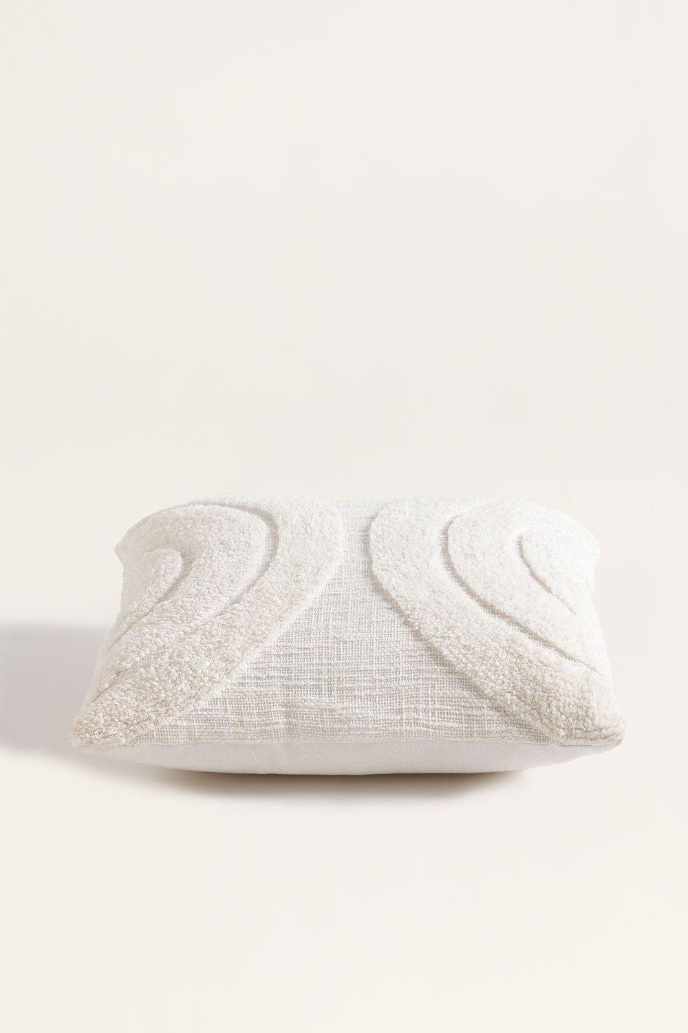 Cuscino quadrato in cotone (45x45 cm) Zaylee