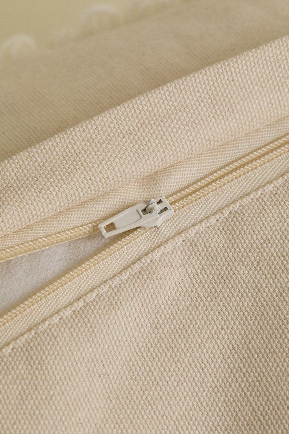 Cuscino quadrato in cotone (50x50 cm) Pivit