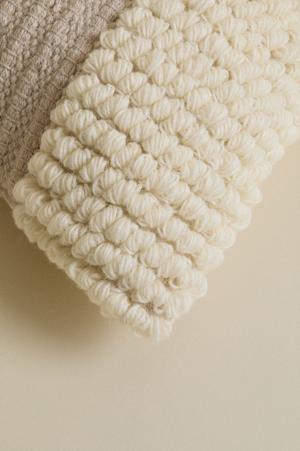 Cuscino quadrato in cotone (50x50 cm) Pivit