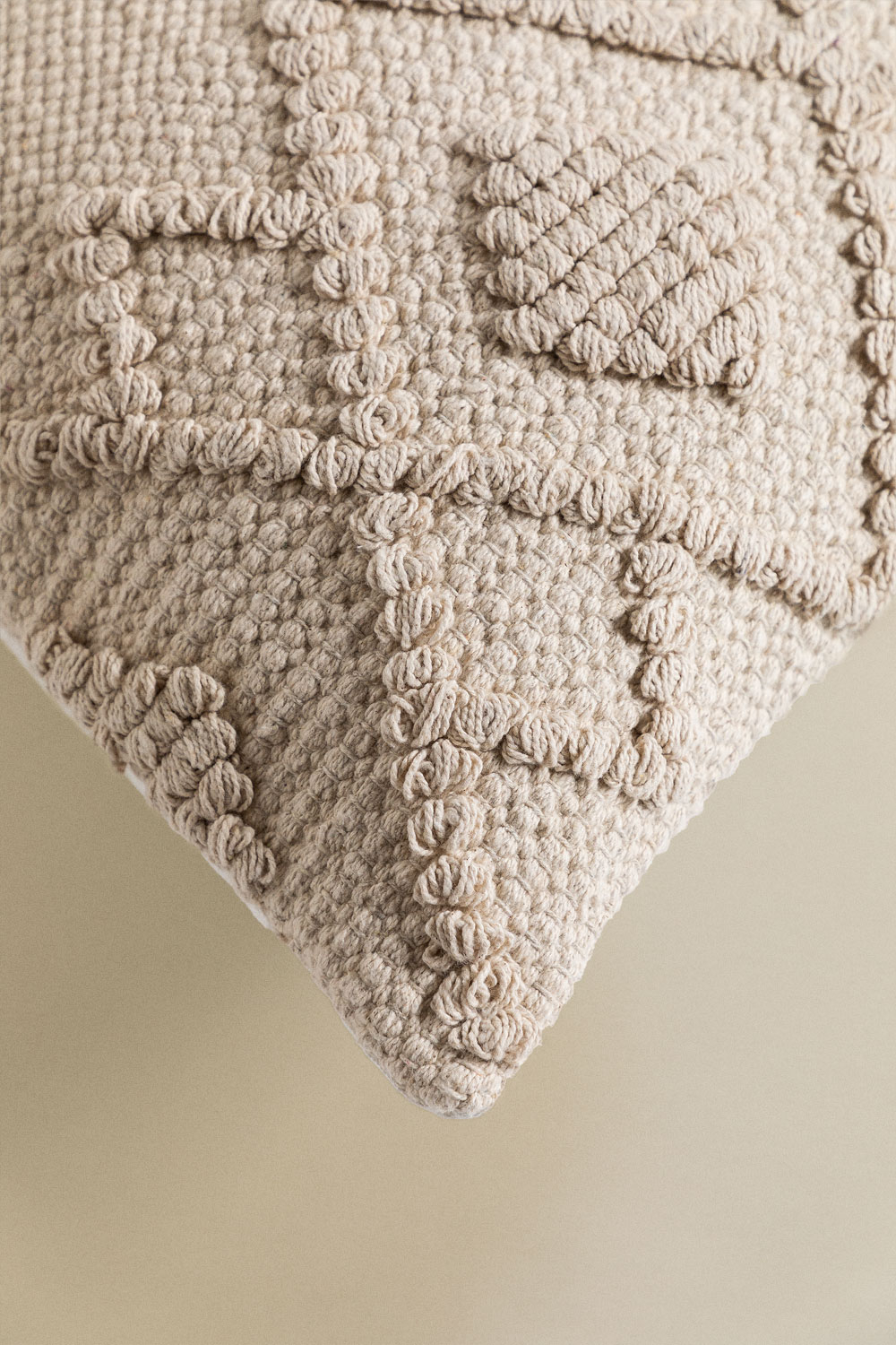 Cuscino quadrato in cotone (50x50 cm) Gubby