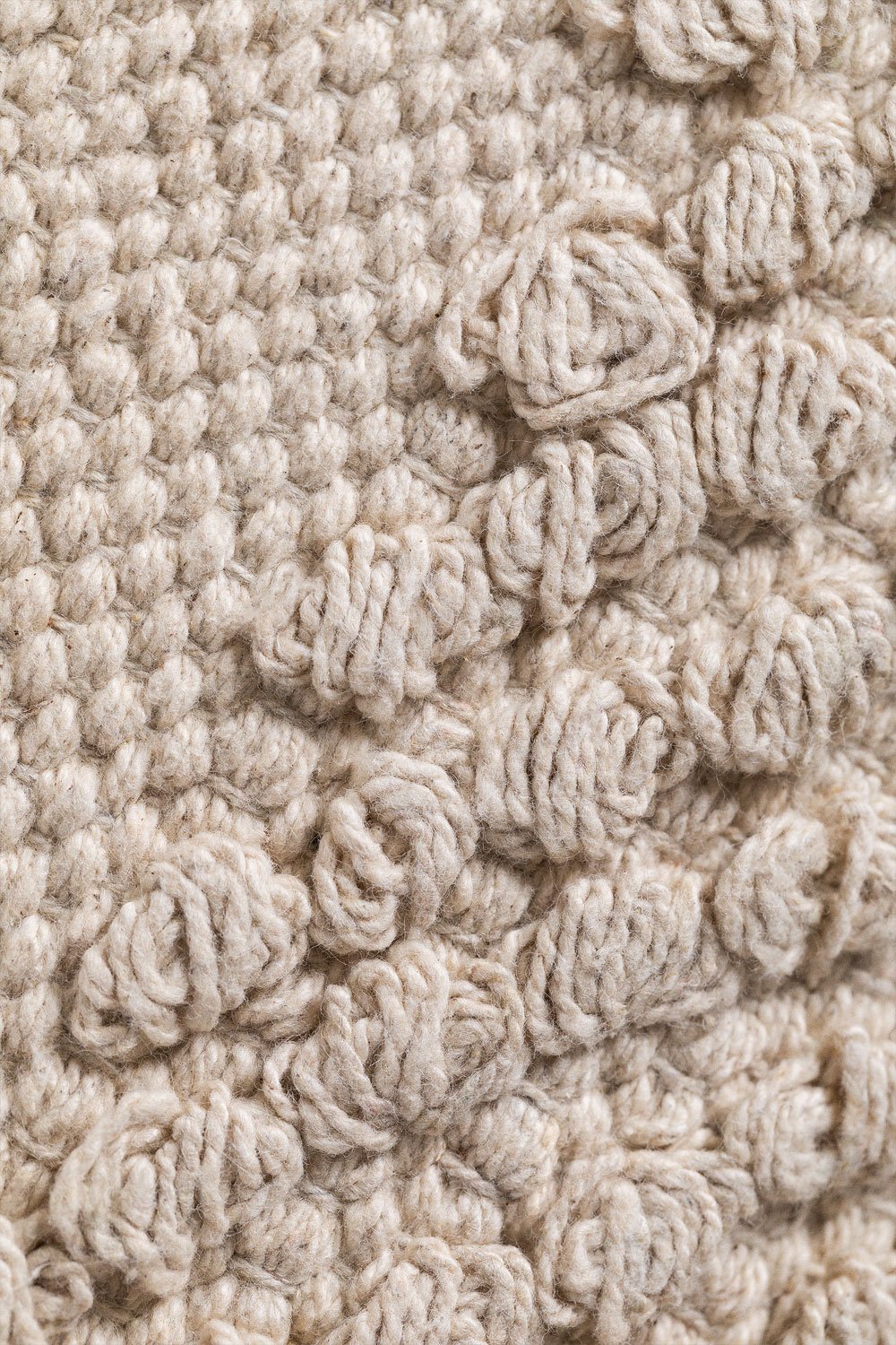 Cuscino quadrato in cotone (50x50 cm) Gubby