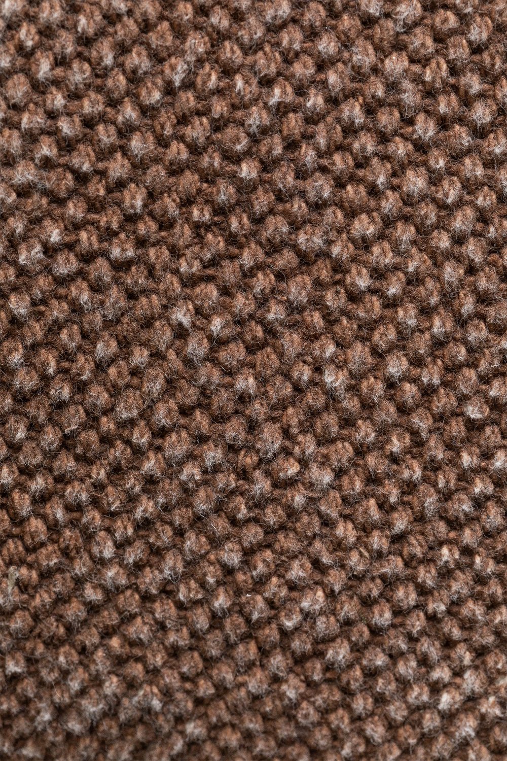 Cuscino quadrato in cotone (60x60 cm) Karzem