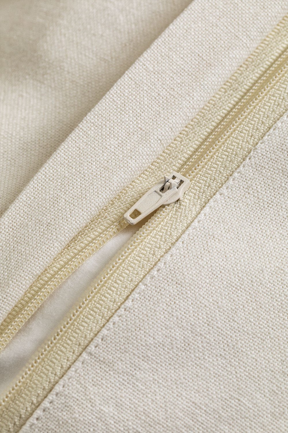 Cuscino quadrato in garza di cotone (45x45 cm) Jobert